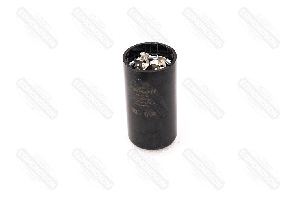 Condensatore Di Avviamento Motore Kedian CD60 216-259 UF 330VAC 45x85mm Japanese Spec - copertina