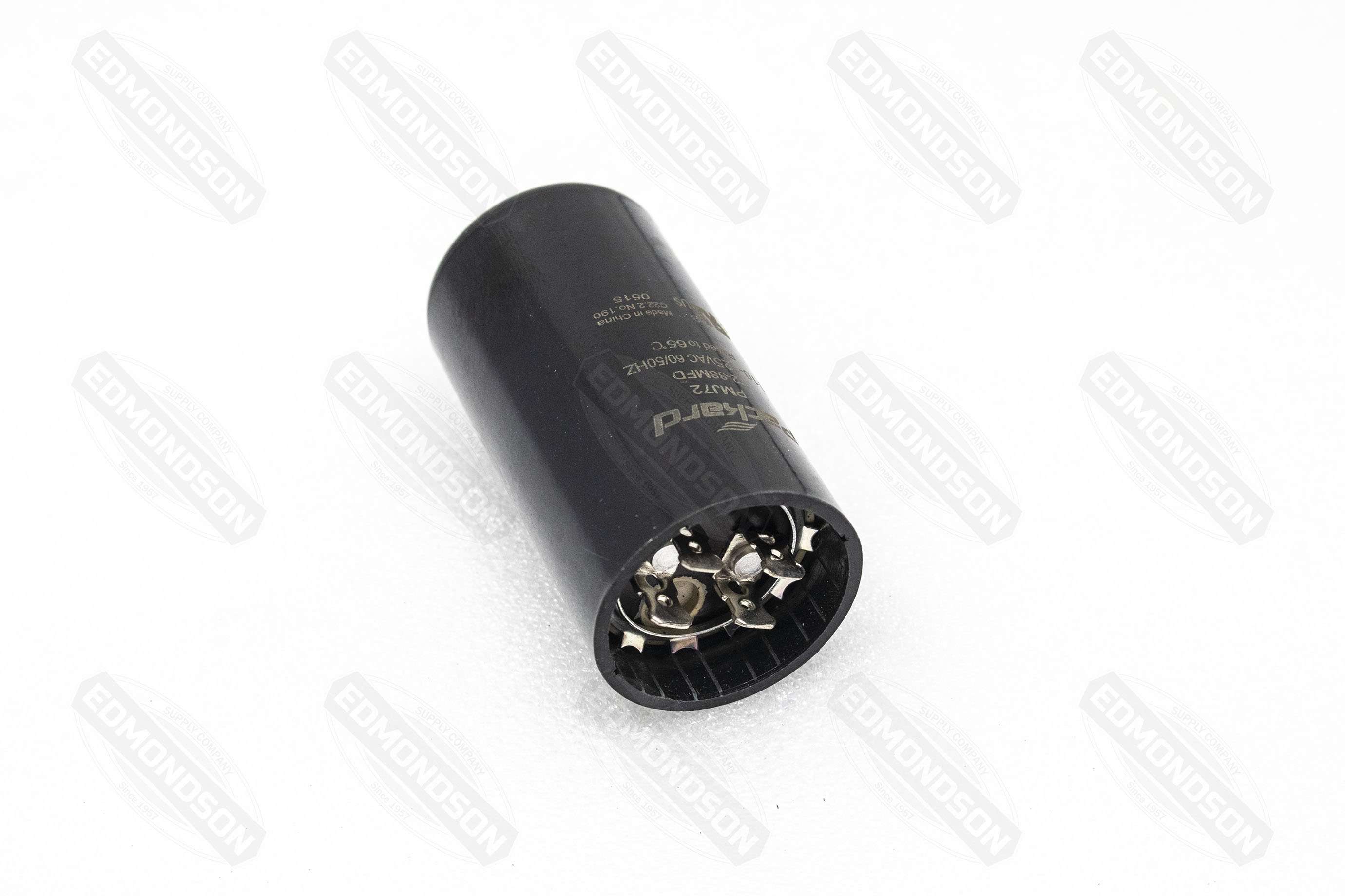 Packard PMJ72 Motor Start Capacitor 72-88 MFD 110-125 Volt - Edmondson Supply