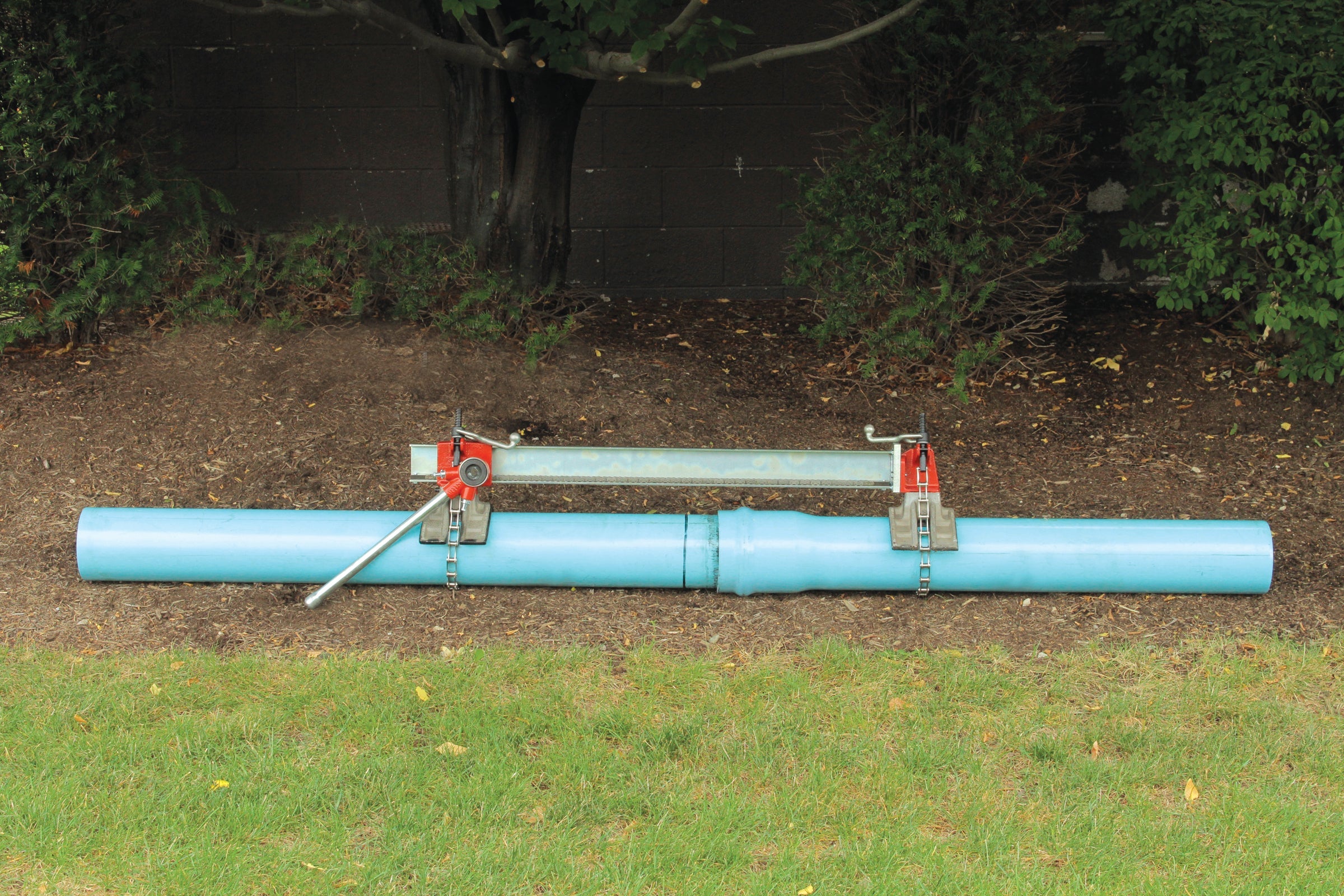 Reed Mfg PPJ Plastic Pipe Joiner, Gasketed or Solvent Weld Connections - Edmondson Supply
