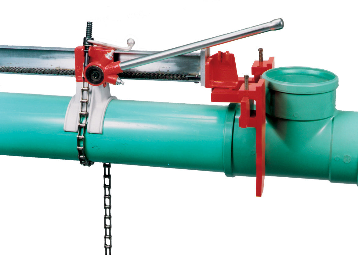 Reed Mfg PPJFA Plastic Pipe Joiner, Fitting Attachment for Solvent Cement Connection - Edmondson Supply