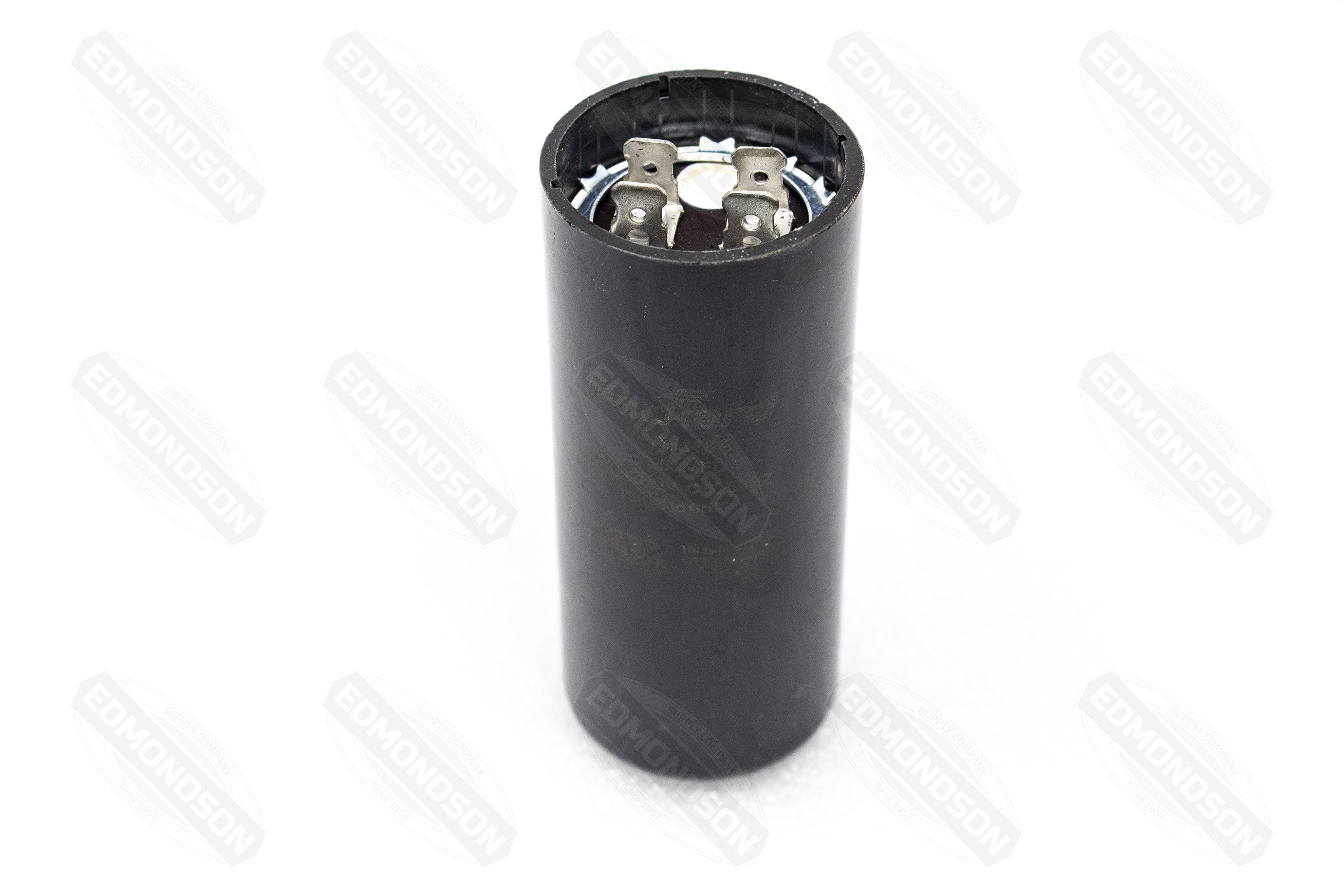 Packard PTMJ43A Motor Start Capacitor 43-53 MFD 220-250 VAC - Edmondson Supply