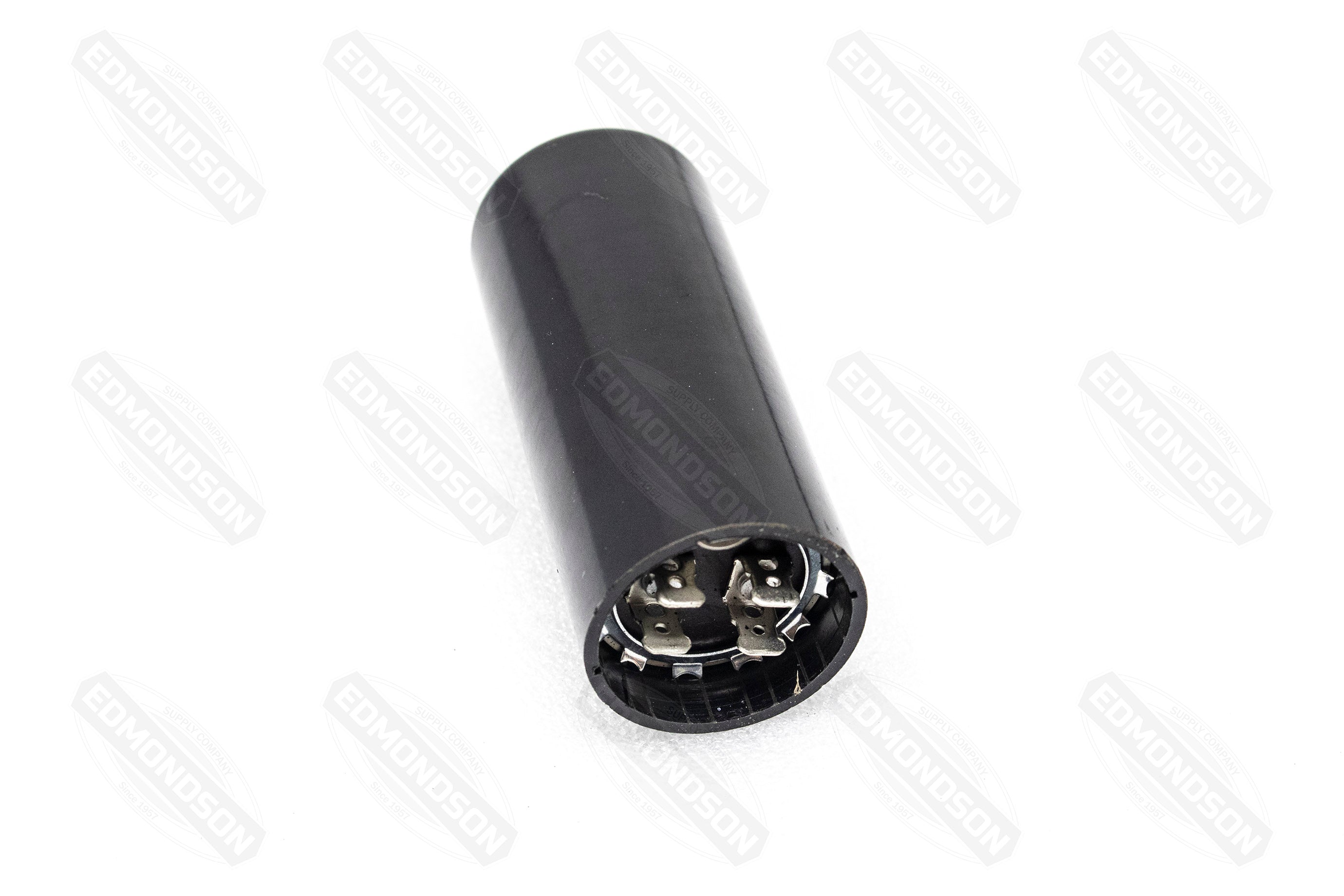 Packard PTMJ43A Motor Start Capacitor 43-53 MFD 220-250 VAC - Edmondson Supply