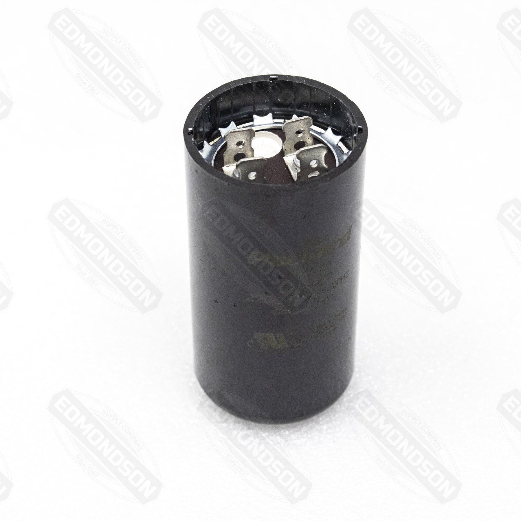 Packard PTMJ56 Motor Start Capacitor 53-64 MFD 220-250 VAC - Edmondson Supply