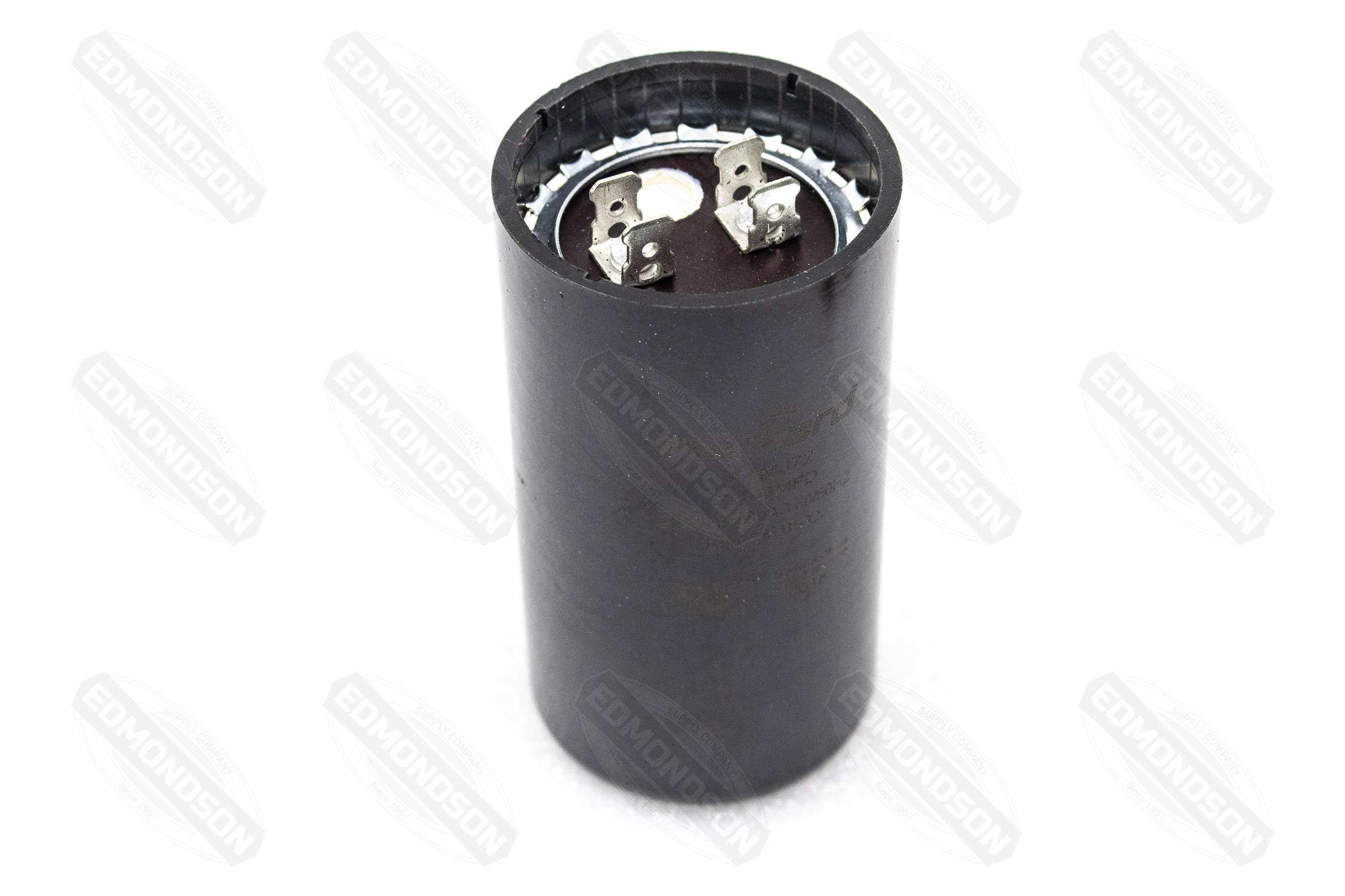 Packard PTMJ72 Motor Start Capacitor 72-88 MFD 220-250 Volt - Edmondson Supply