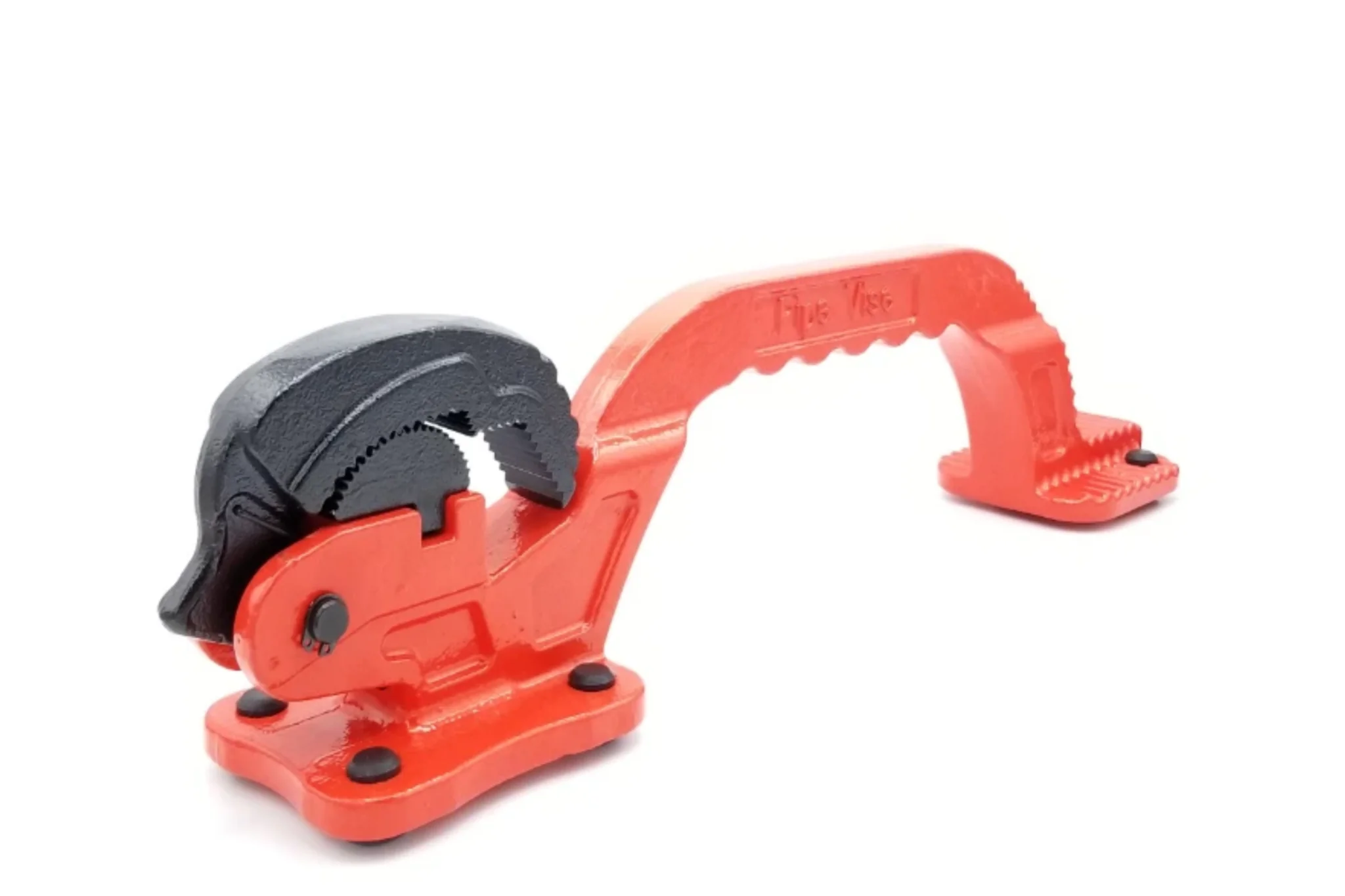 Pipe Vise PV02 The Boss 2" Steel Pipe Vise - Edmondson Supply