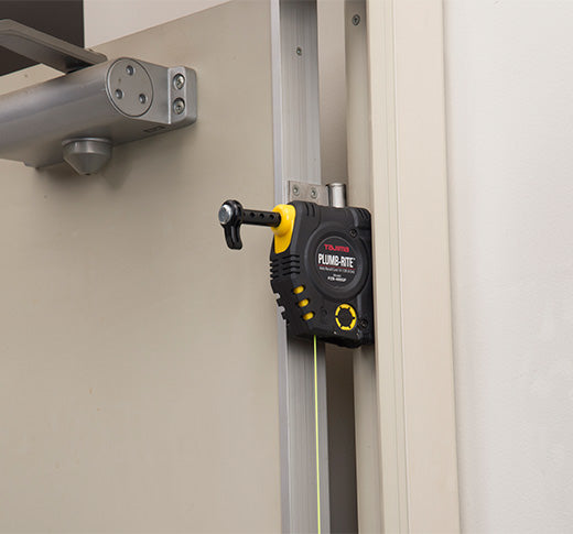 Tajima PZB-400GP Plumb-Rite® 400 g Quick-Stabilizing, Universal Plumb Bob Setter - Edmondson Supply