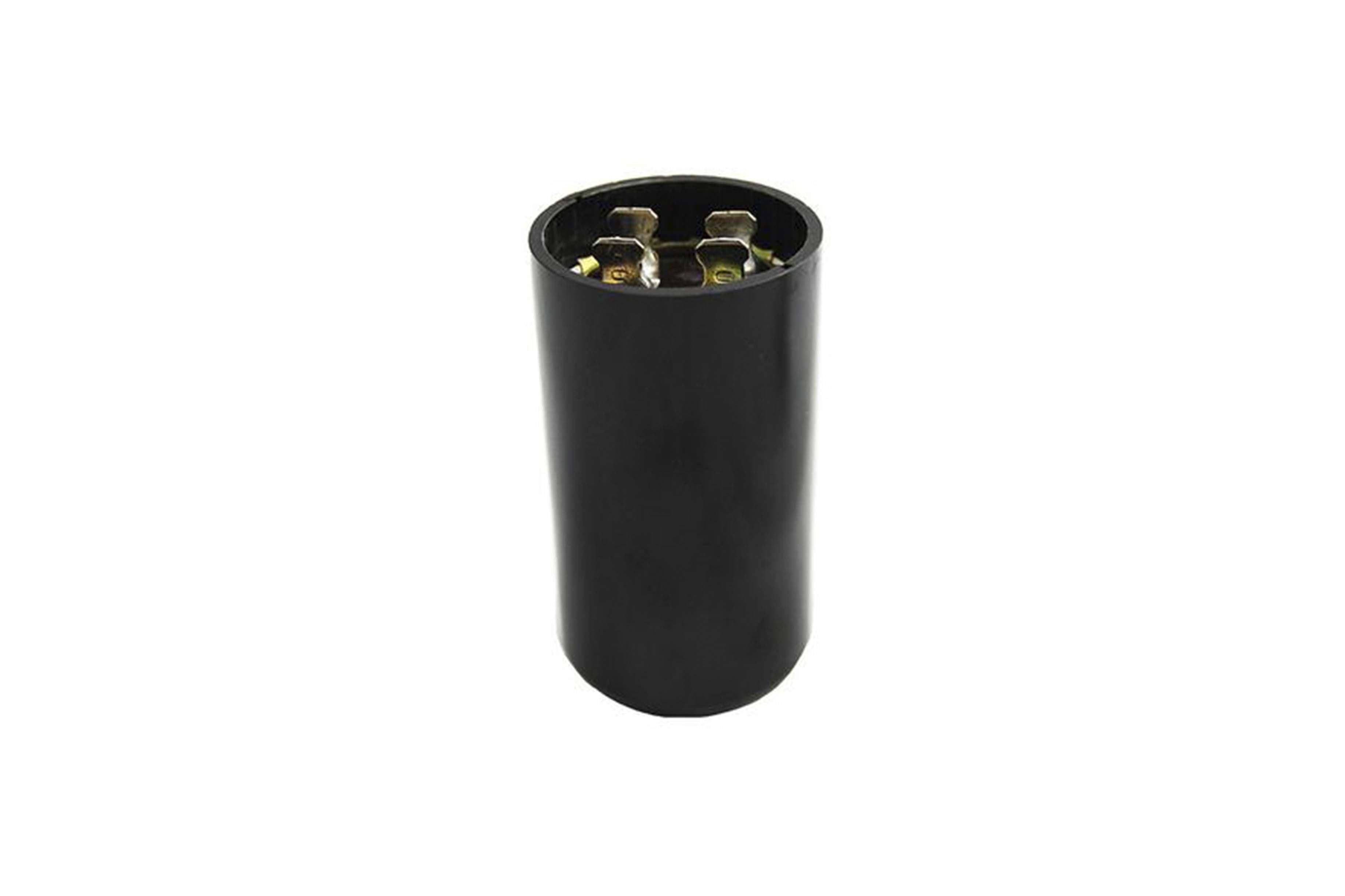 Packard PRMJ43 Motor Start Capacitor 43-53 MFD 330 VAC - Edmondson Supply