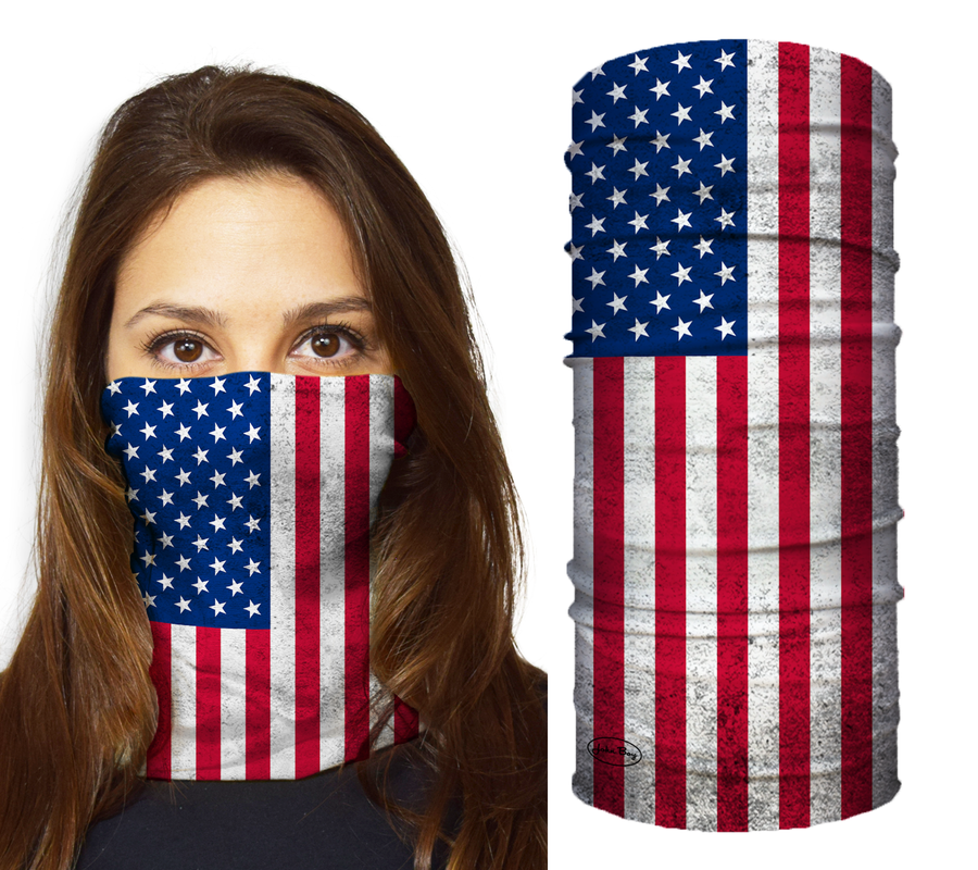 John Boy PATRIOT Face Guard - Edmondson Supply