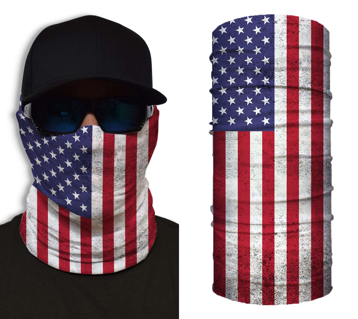 John Boy PATRIOT Face Guard - Edmondson Supply