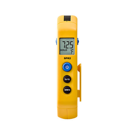 Fieldpiece SPK2 Folding Pocket In-Duct Thermometer - Edmondson Supply