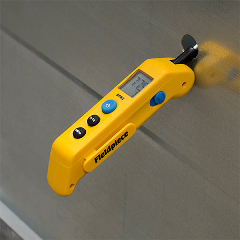Fieldpiece SPK2 Folding Pocket In-Duct Thermometer - Edmondson Supply
