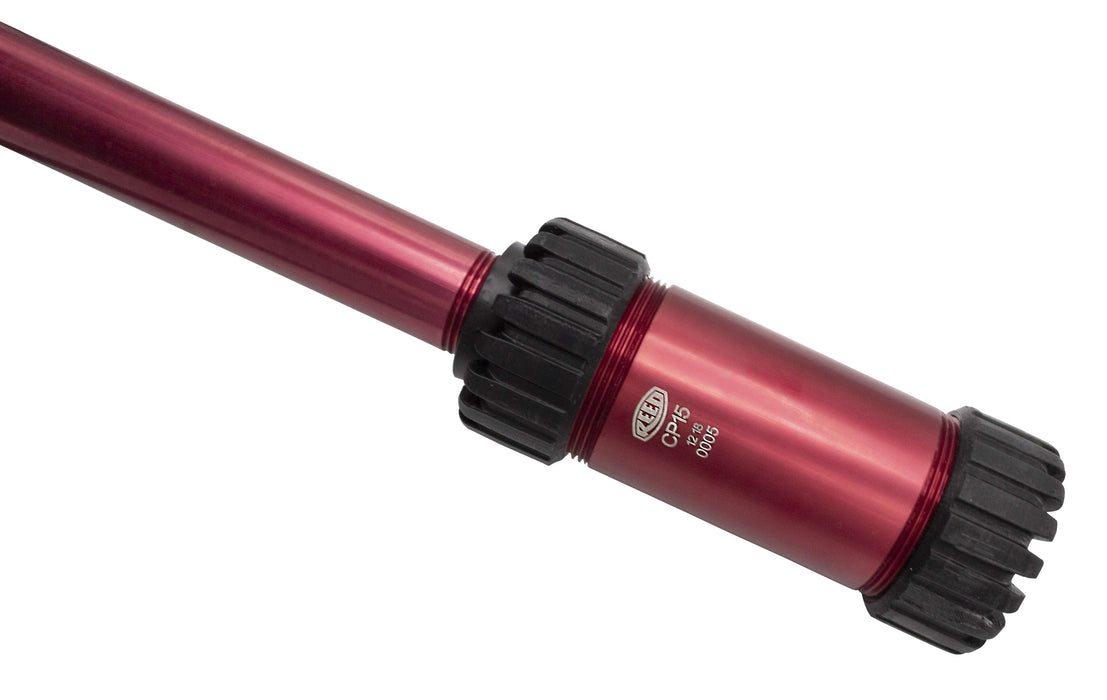 Reed 08141 CP15-38 Pump Stick Cordless Power Transfer Pump with Bosch Battery - Edmondson Supply