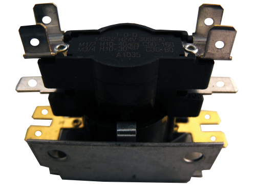 Supco Q111 24V Heat Sequencer - Replacement for Weatherking, Rheem, Ruud - Edmondson Supply