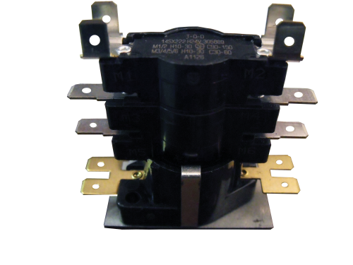 Supco Q112 24V 3-Switch Heat Sequencer - Replacement for Weatherking 4223115607 - Edmondson Supply