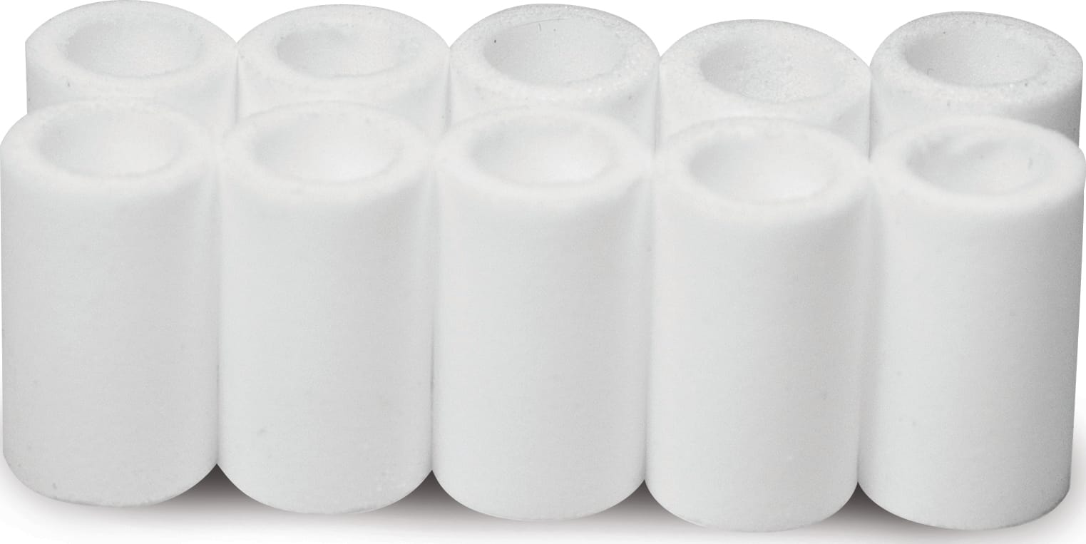 Fieldpiece RFC10 Combustion Probe Dust Filter (10 Pack) - Edmondson Supply