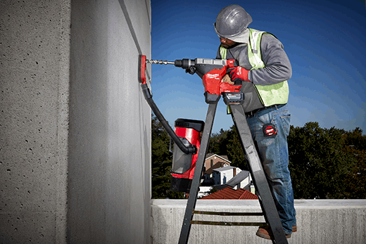 Milwaukee 2718-20 M18 FUEL™ 1-3/4” SDS Max Rotary Hammer w/ ONE KEY™ (bare tool) - Edmondson Supply