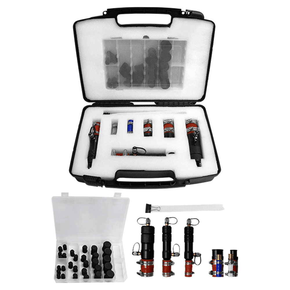 Supco Tradefox RLC100 Refrigerant Line Cleaning Kit - Edmondson Supply