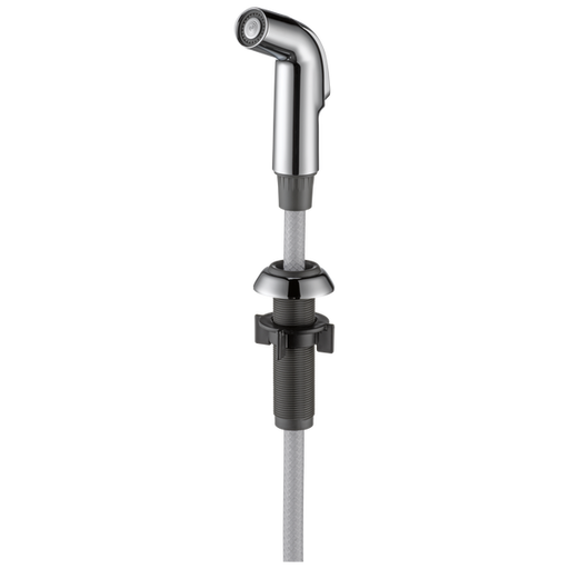 Delta Faucet RP60097 Kitchen Side Spray & Hose Assembly, Chrome - Edmondson Supply