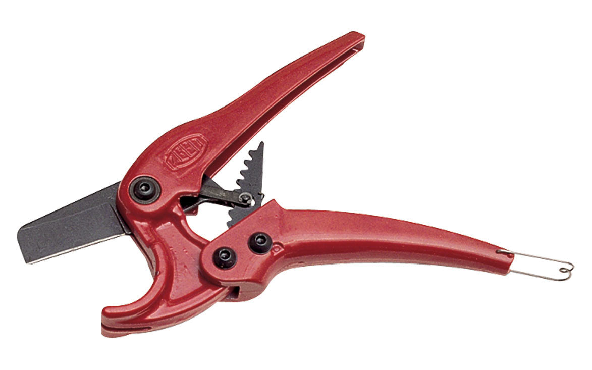 Reed Mfg RS1 Ratchet Shears - 1-1/4" IPS - Edmondson Supply