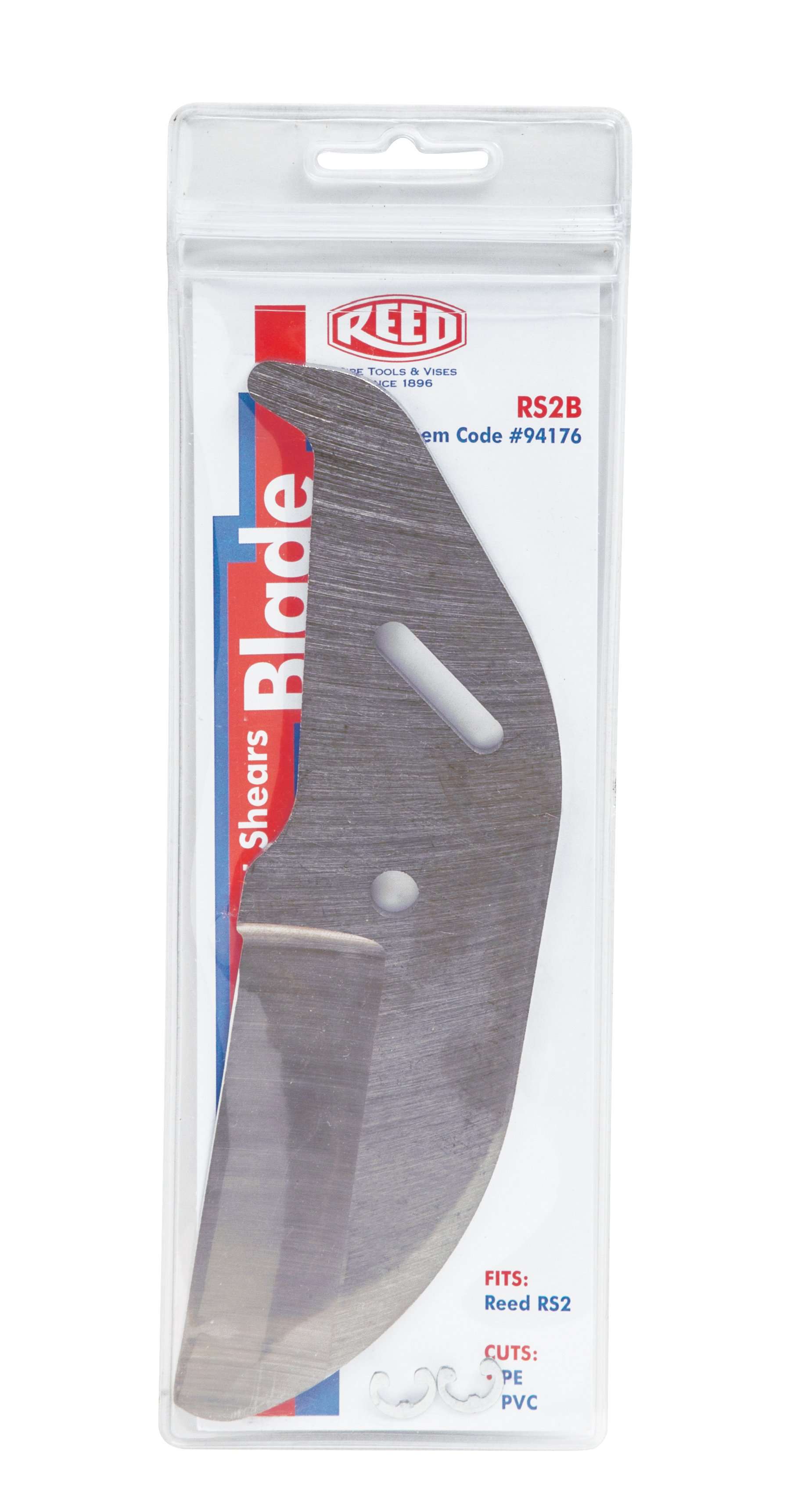 Reed 94176 - RS2B Replacement Blade for RS2 Ratchet Shears - Edmondson Supply