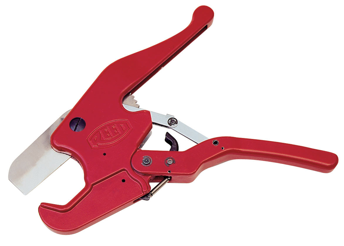 Reed Mfg RS7290 1-Hand Ratchet Shears - 2" IPS - Edmondson Supply
