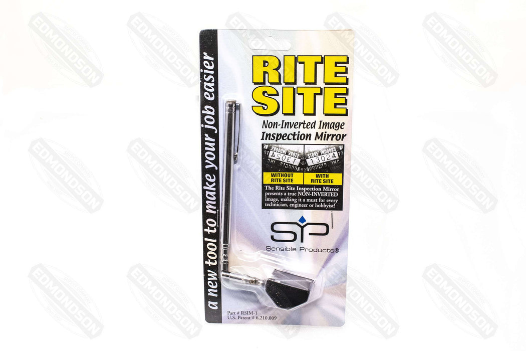 Sensible Products RSIM-1 Rite Site Inspection Mirror - Edmondson Supply