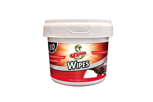 Refrigeration Technologies RT600D Viper Wipes - Waterless Hand Wipes