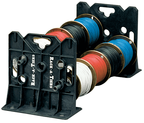 Rack-A-Tiers 11455 Wire Dispenser - Edmondson Supply