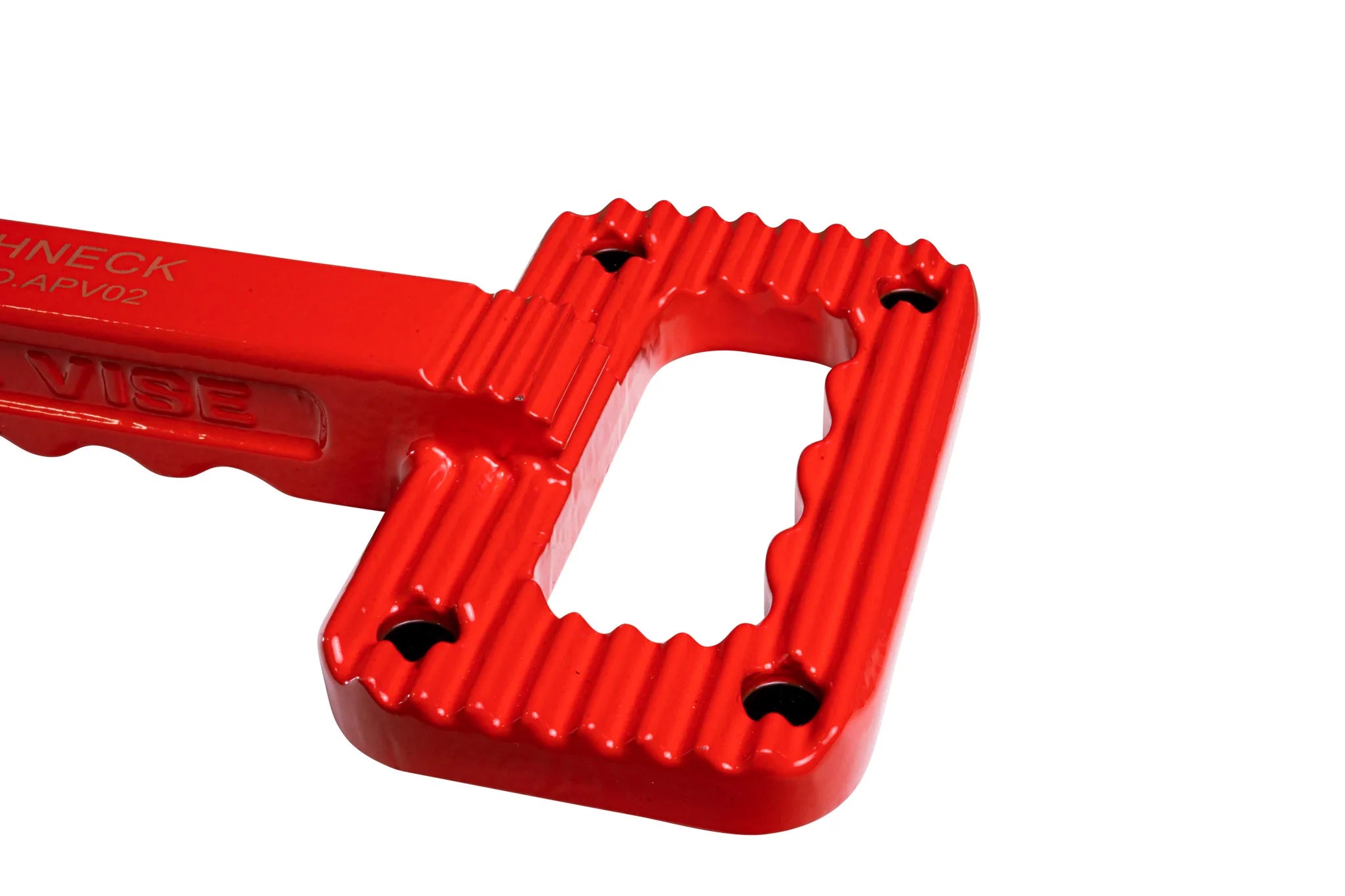 Pipe Vise APV02 Roughneck 2" Aluminum Pipe Vise - Edmondson supply