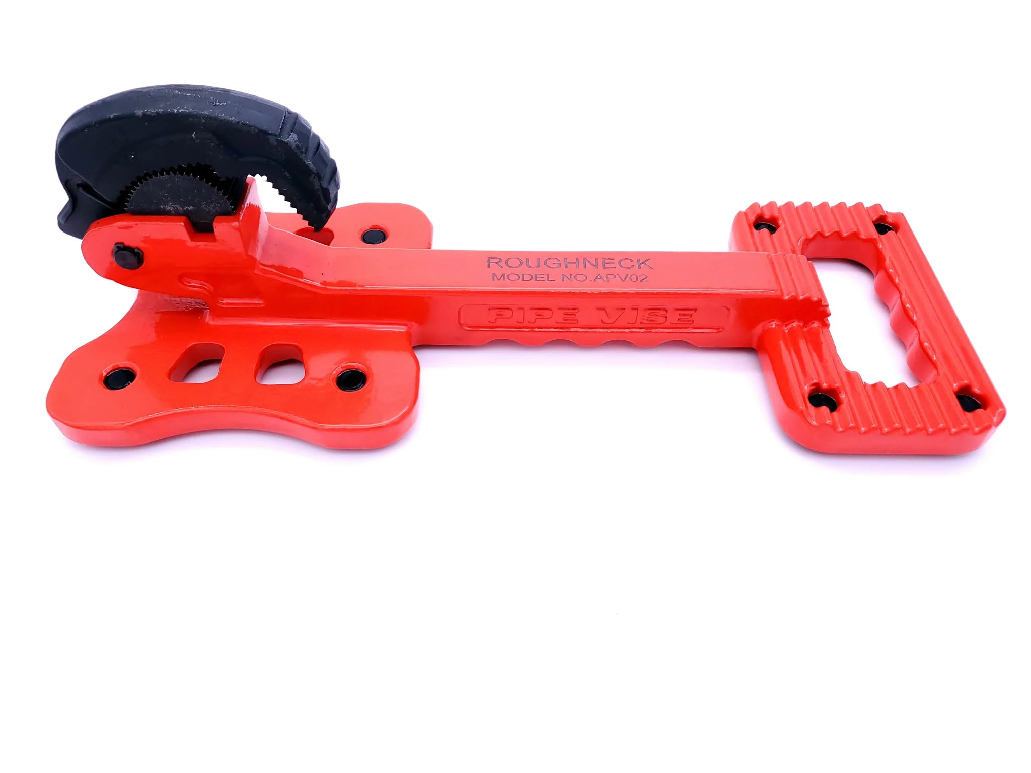 Pipe Vise APV02 Roughneck 2" Aluminum Pipe Vise - Edmondson supply
