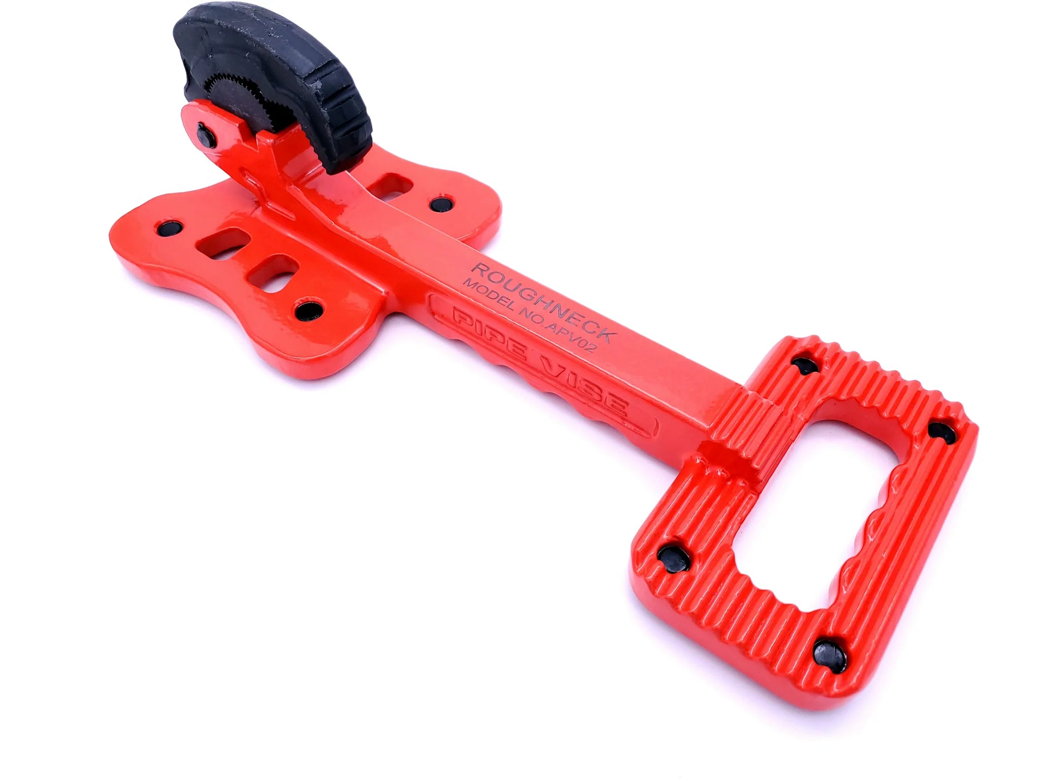 Pipe Vise APV02 Roughneck 2" Aluminum Pipe Vise - Edmondson supply