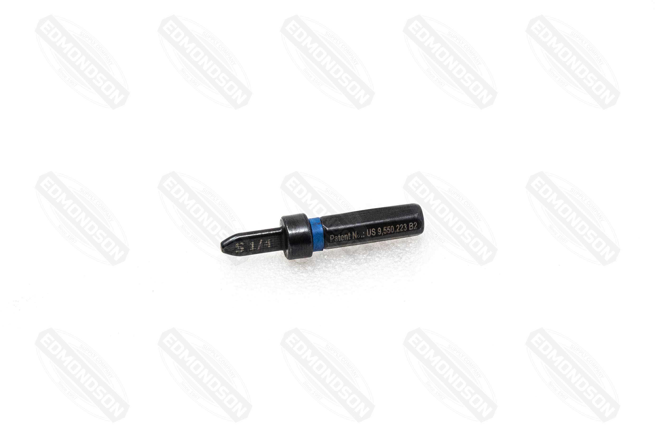 SPIN Tools S1014 Swaging Individual 1/4" Drill Bit - Edmondson Supply