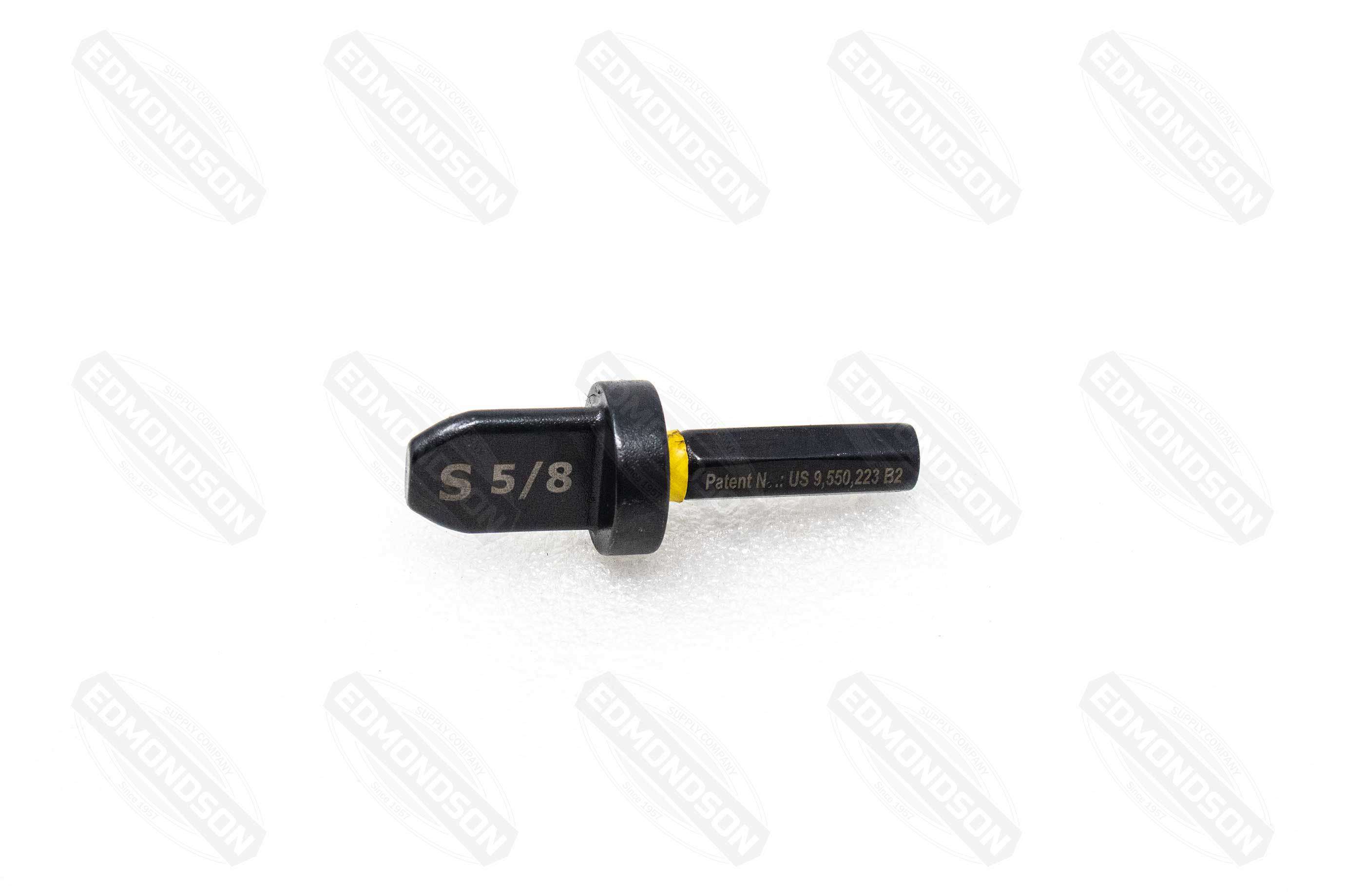 SPIN Tools S1058 Swaging Individual 5/8" Drill Bit - Edmondson Supply