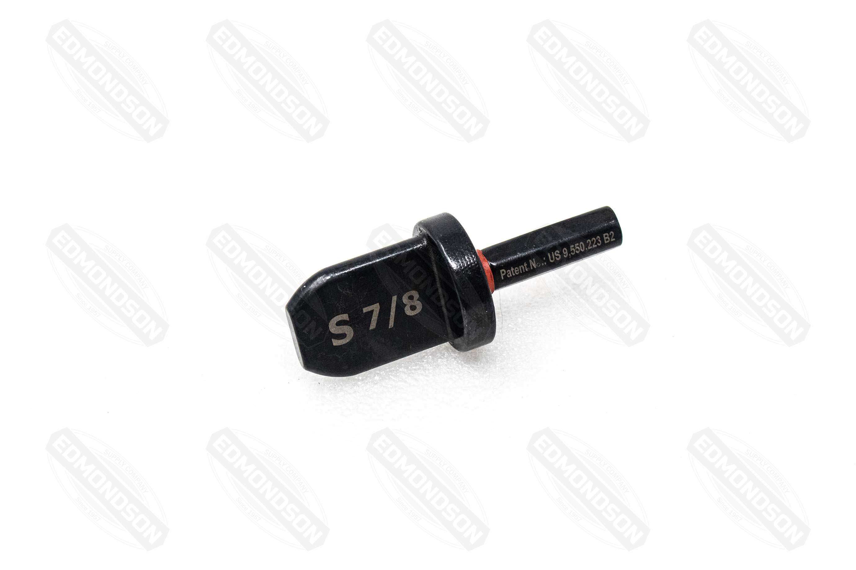 SPIN Tools S1078 Swaging Individual 7/8" Drill Bit - Edmondson Supply