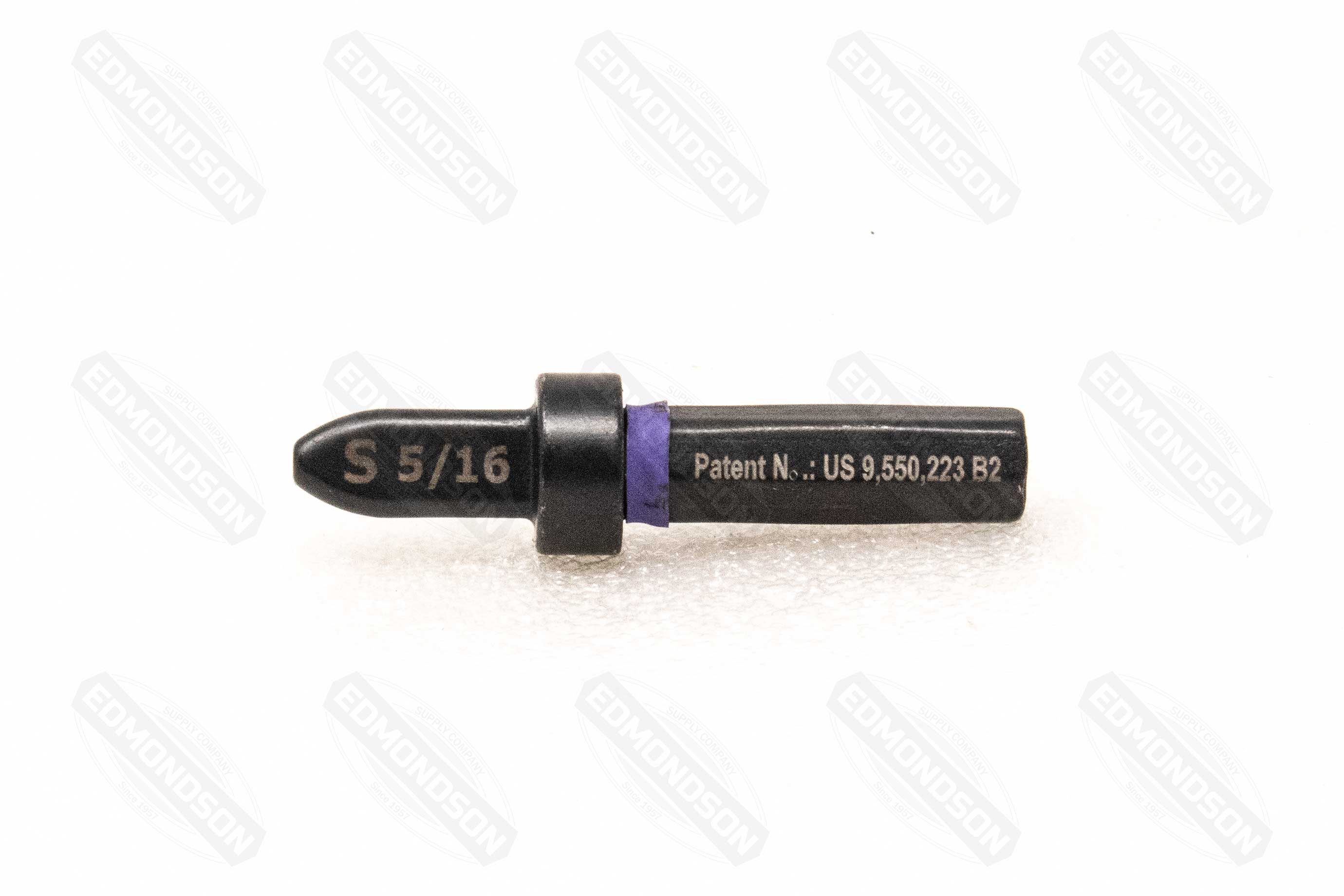 SPIN Tools S1516 5/16" Individual Swaging Tool - Edmondson Supply
