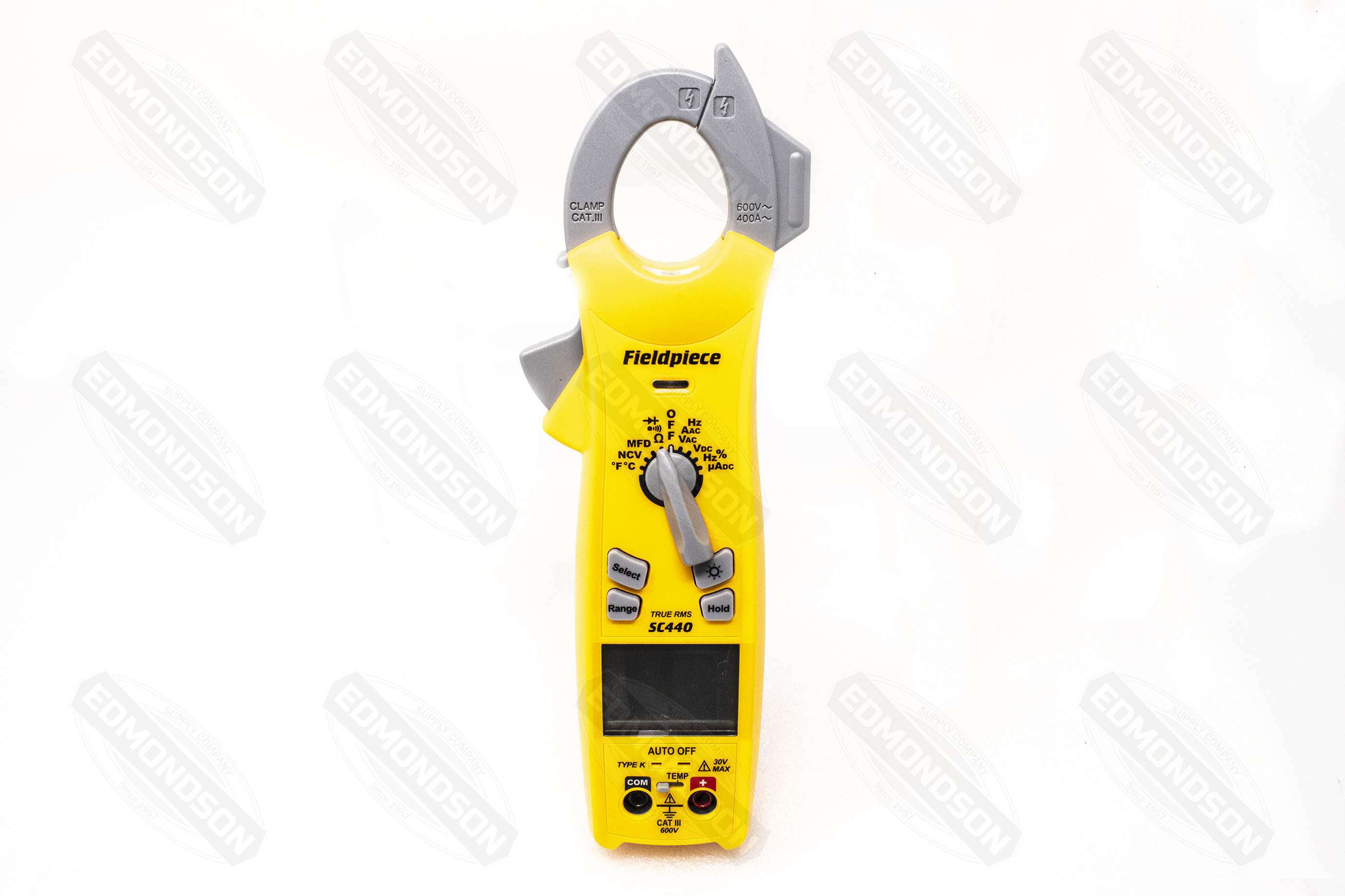 Fieldpiece SC440- 400A Clamp Meter Dual Display - Edmondson Supply