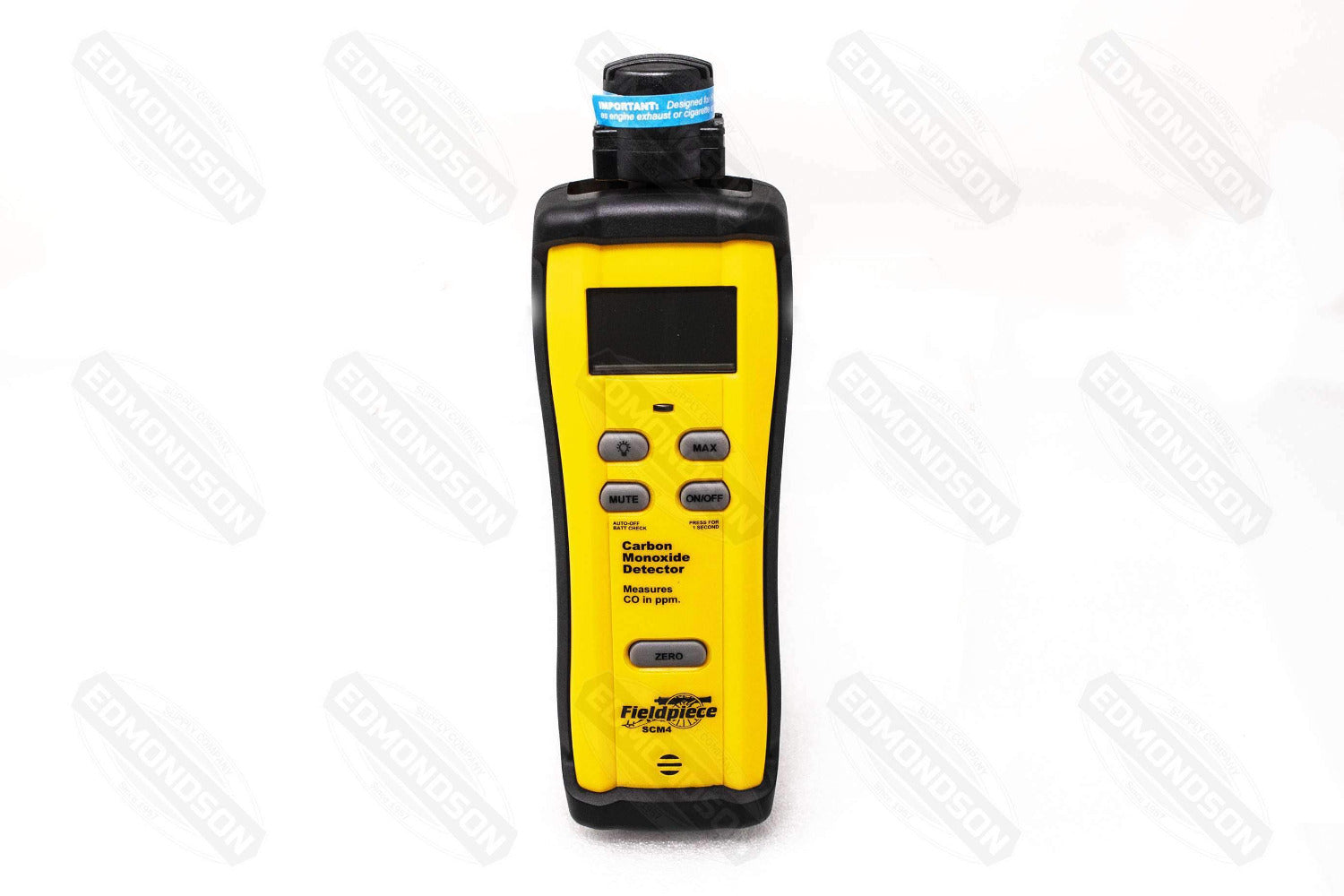 Fieldpiece SCM4 Carbon Monoxide Detector | Edmondson Supply