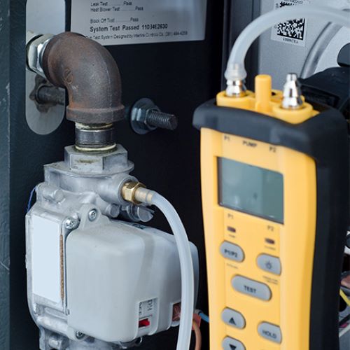 Fieldpiece SDMN6 Dual Port Manometer and Pressure Switch Tester - Edmondson Supply