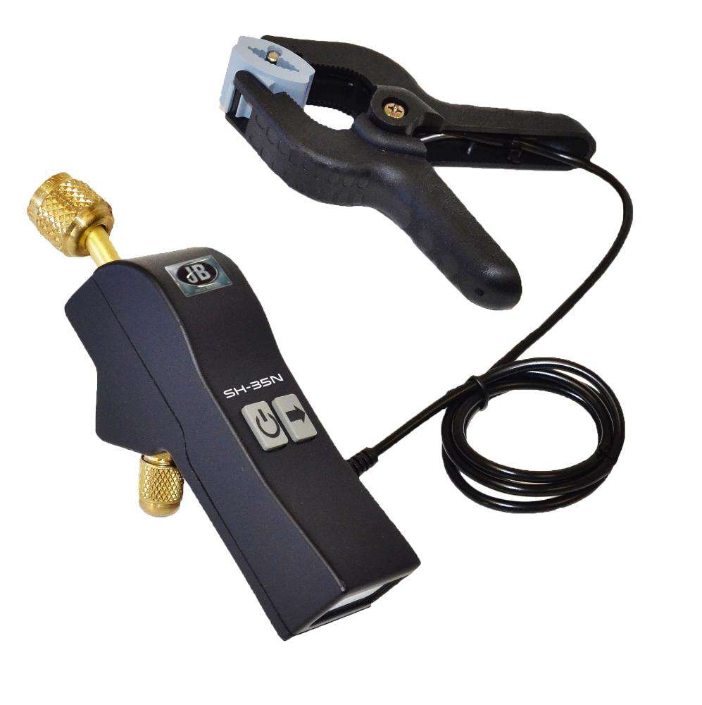 JB Industries SH-35N Wireless Digital Gauge for Superheat and Subcooling - Edmondson Supply