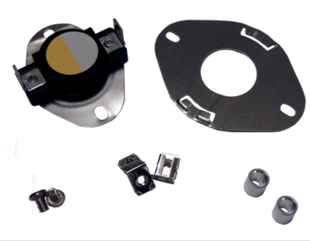 Supco SHL170 Fan Limit Control Thermostat Snap Disc L170-40F - Edmondson Supply