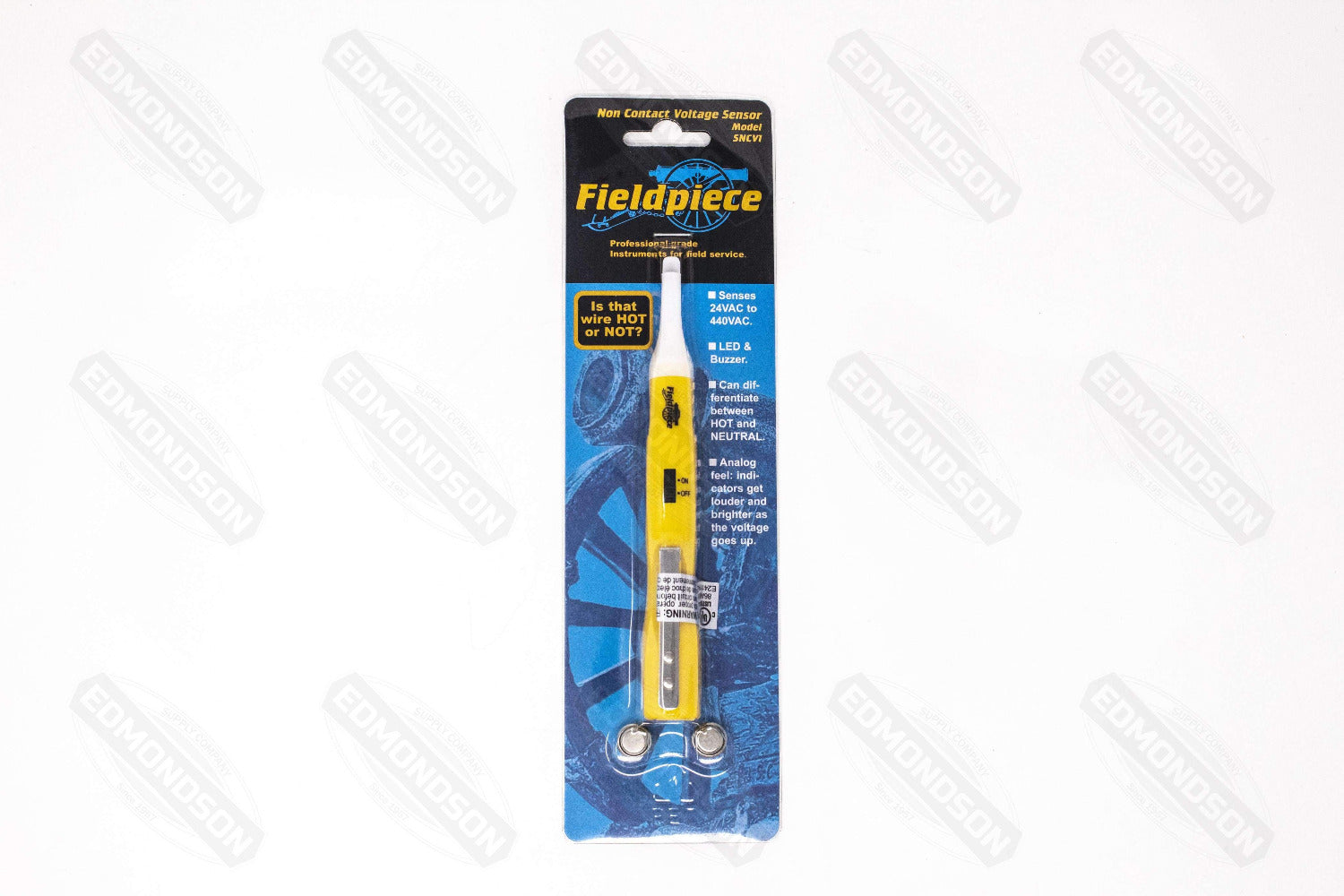 Fieldpiece SNCV1 Non-contact Voltage Detector - Edmondson Supply