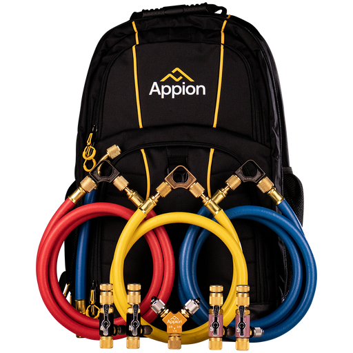 Appion SPDKIT-R MegaFlow Recovery Speed Kit - Edmondson Supply