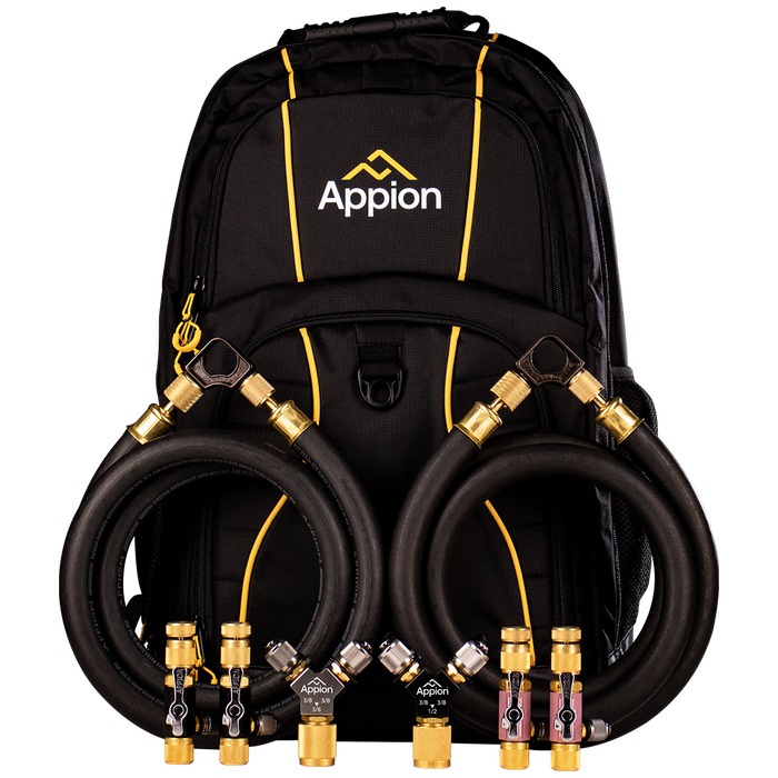 Appion SPDKIT-V MegaFlow Vacuum Speed Kit - Edmondson Supply