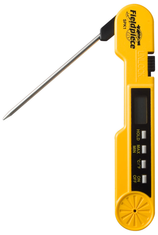 Fieldpiece SPK1 Pocketknife Style Thermometer - Edmondson Supply