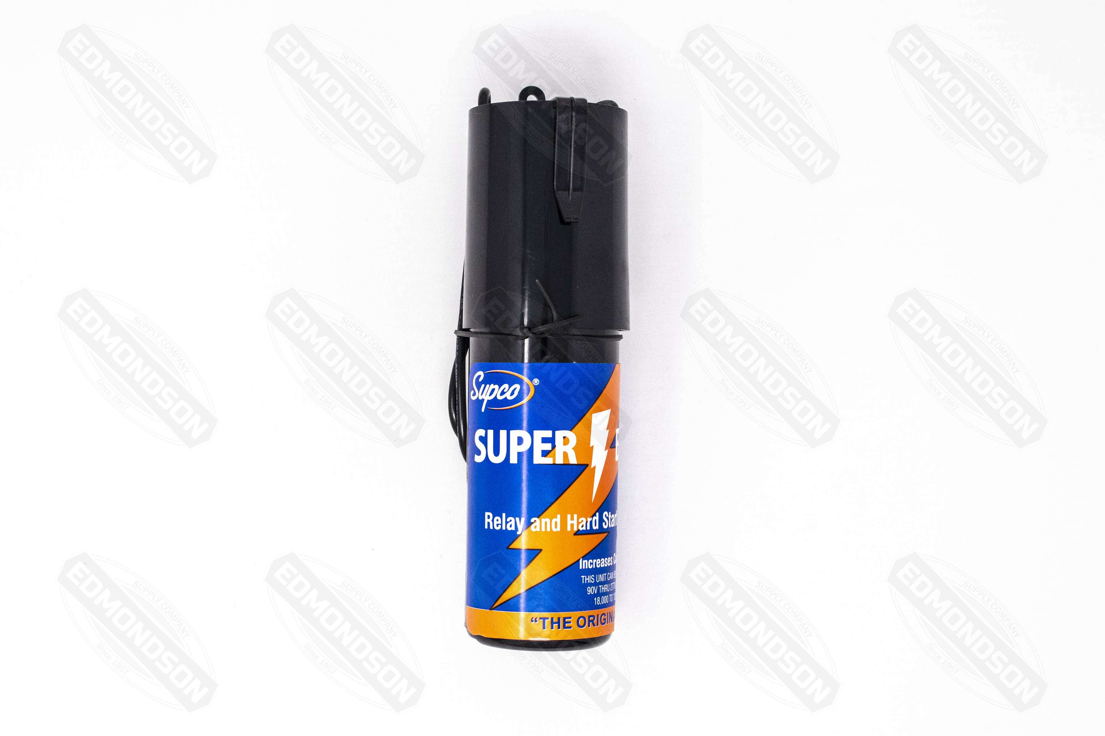 Supco SPP5 Solid State Relay & Hard Start Capacitor Starter POW-R-PAK - Edmondson Supply