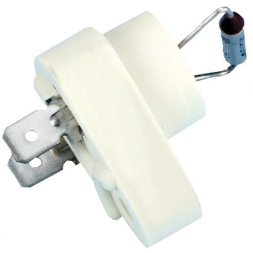 Supco STC5377 Thermal Cutout, 15 Amp, Opens at 377° F, 2-Pack - Edmondson Supply