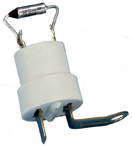Supco STC6257 Thermal Cutout, 15 Amp, Opens at 257 °F, 2-Pack - Edmondson Supply