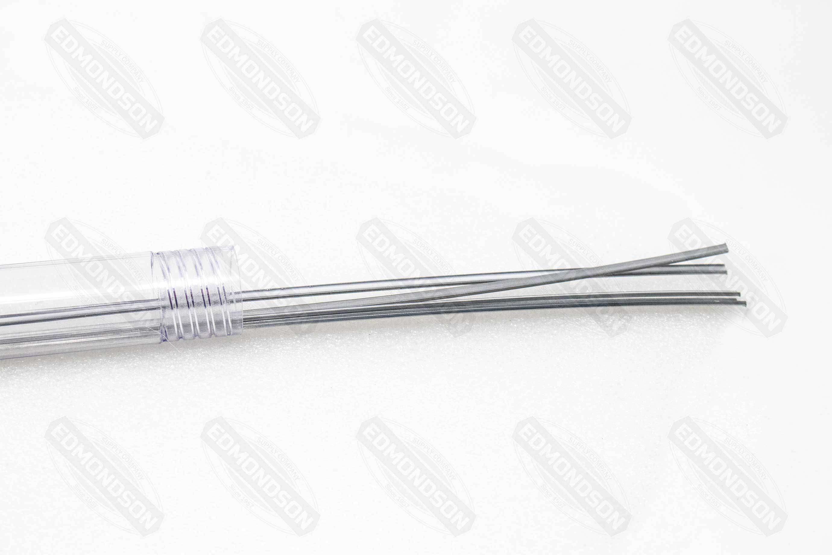 SolderWeld SW-AlCu8K Al-Cop Braze - Aluminum to Copper Brazing Rod - Flux Core, 8 Rod Pack - Edmondson Supply