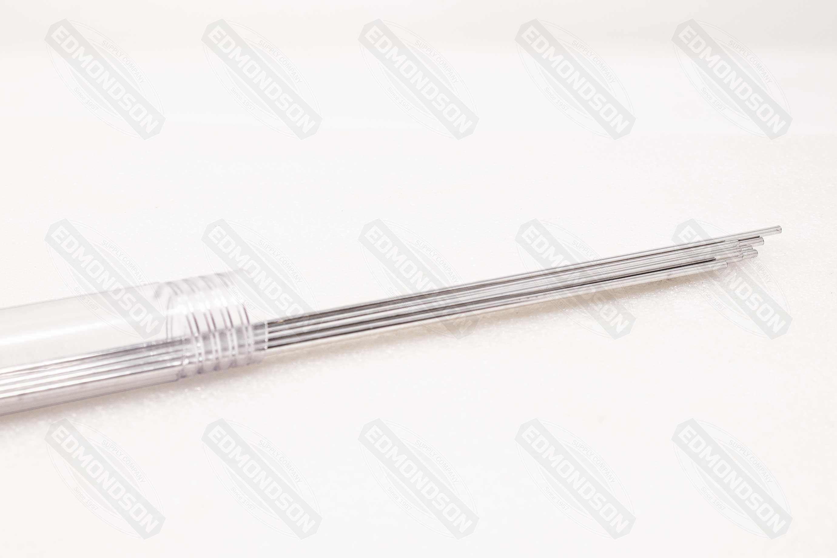 SolderWeld SW-AS09310 Alloy Sol Aluminum Repair and Joining Rods, 10 Rod Pack - Edmondson Supply