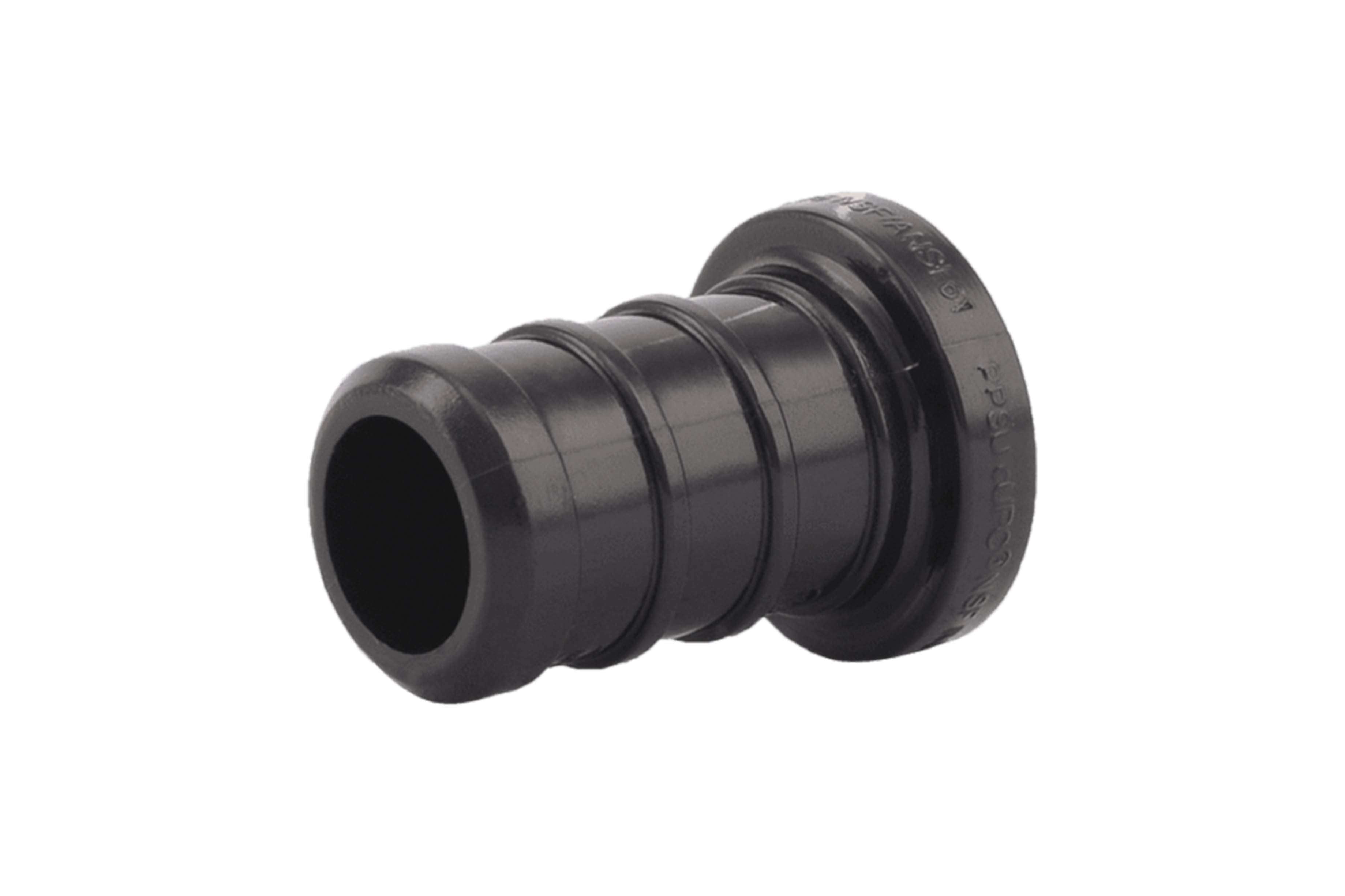 SharkBite UP514 1/2" Poly Crimp Plug (Bag of 25) - Edmondson Supply